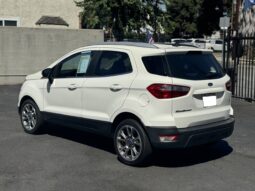 
										2020 Ford EcoSport Titanium Sport Utility 4D full									