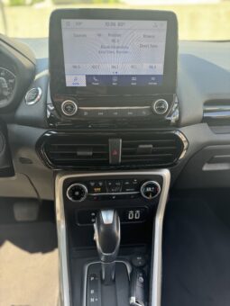 
										2020 Ford EcoSport Titanium Sport Utility 4D full									