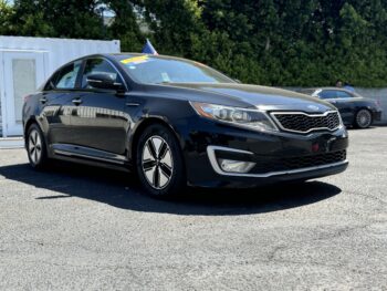 2011 Kia Optima Hybrid Sedan 4D