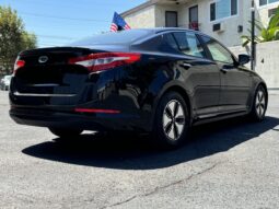 
										2011 Kia Optima Hybrid Sedan 4D full									