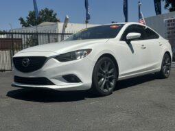 
										2014 MAZDA 6 i Grand Touring Sedan 4D full									