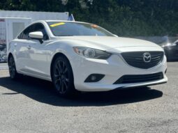 2014 MAZDA 6 i Grand Touring Sedan 4D