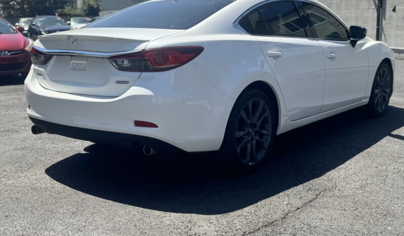 
								2014 MAZDA 6 i Grand Touring Sedan 4D full									