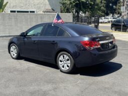 
										2014 Chevrolet Cruze LS Sedan 4D full									