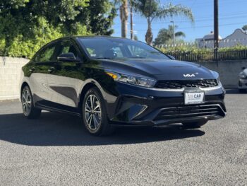 2023 Kia Forte LXS Sedan 4D