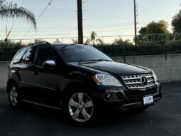 
										2009 Mercedes-Benz M-Class ML 350 Sport Utility 4D full									