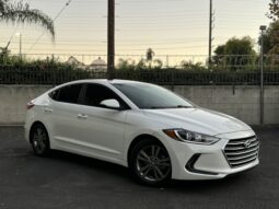 
										2018 Hyundai Elantra SEL Sedan 4D full									