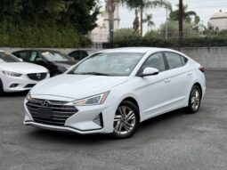 2019 Hyundai Elantra SEL Sedan 4D