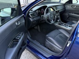 
2018 Kia Optima SX Turbo Sedan 4D full									