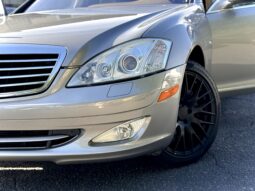 
2007 Mercedes-Benz S-Class S 550 Sedan 4D full									