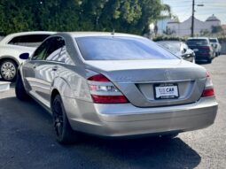 
2007 Mercedes-Benz S-Class S 550 Sedan 4D full									