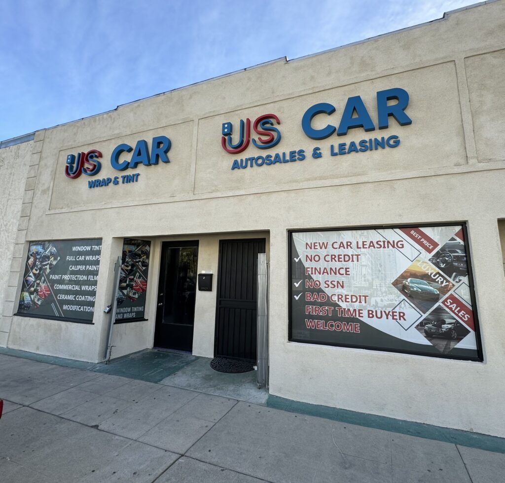 US.CAR - LA's trusted car dealership