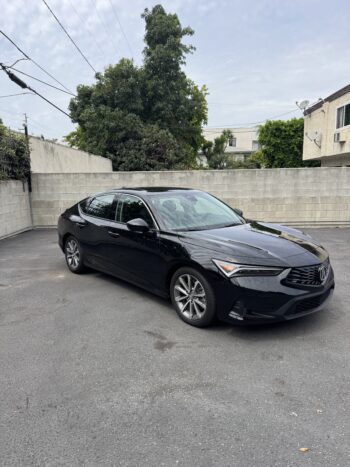2023 Acura Integra 1.5T Hatchback Sedan 4D