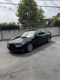 
2023 Acura Integra 1.5T Hatchback Sedan 4D full									