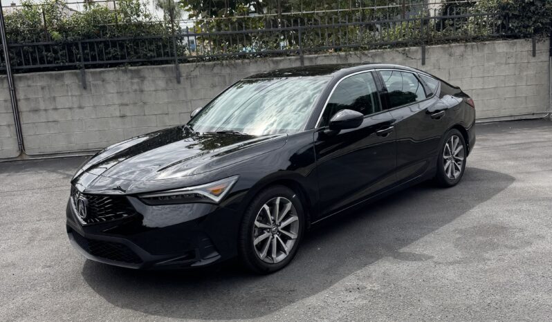 
2023 Acura Integra 1.5T Hatchback Sedan 4D full									