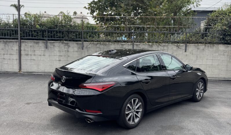 
2023 Acura Integra 1.5T Hatchback Sedan 4D full									