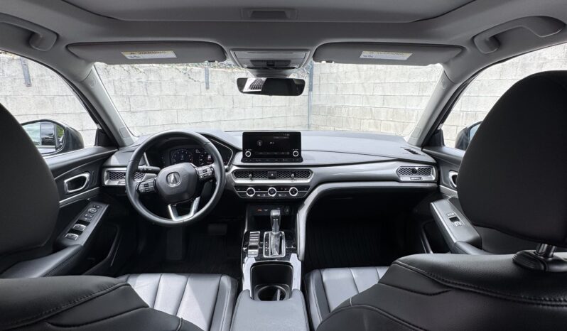 
2023 Acura Integra 1.5T Hatchback Sedan 4D full									