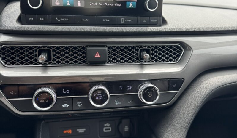 
2023 Acura Integra 1.5T Hatchback Sedan 4D full									