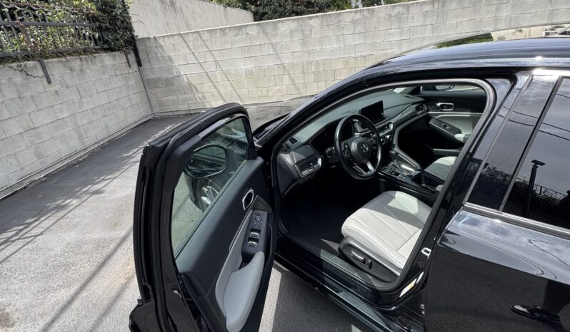 
2023 Acura Integra 1.5T Hatchback Sedan 4D full									