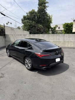 
2023 Acura Integra 1.5T Hatchback Sedan 4D full									