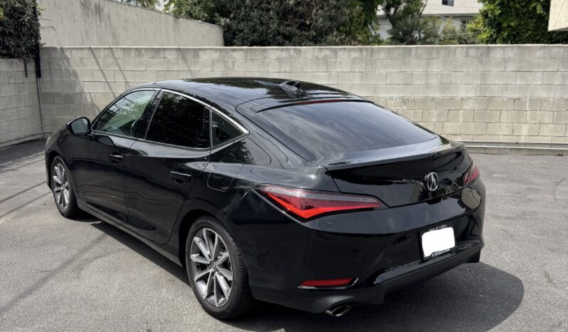 
2023 Acura Integra 1.5T Hatchback Sedan 4D full									