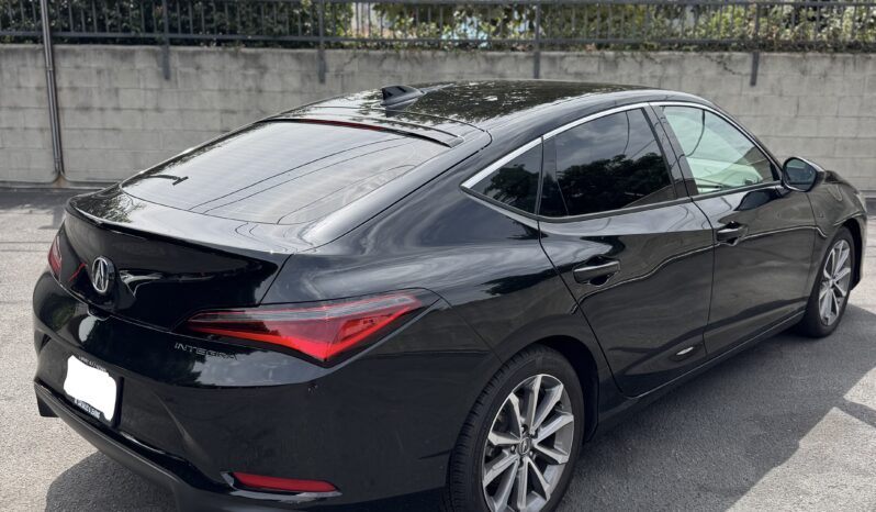 
2023 Acura Integra 1.5T Hatchback Sedan 4D full									