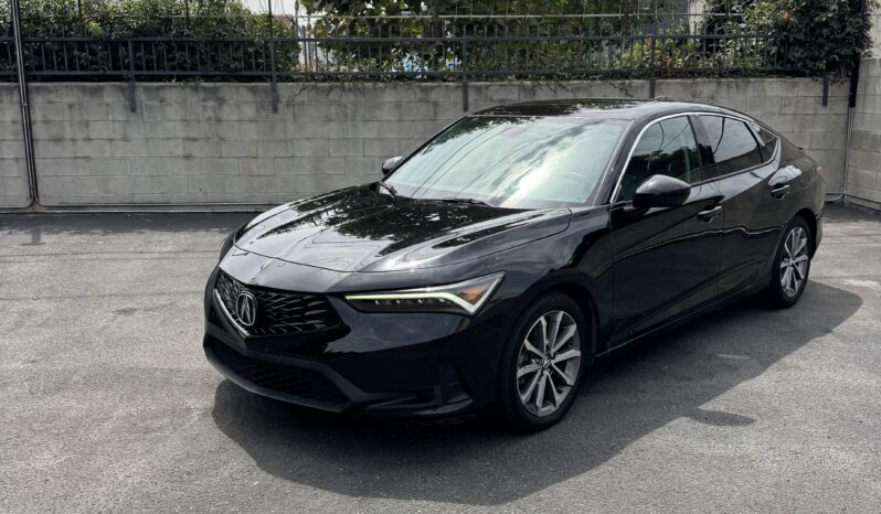 
2023 Acura Integra 1.5T Hatchback Sedan 4D full									