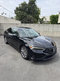2023 Acura Integra 1.5T Hatchback Sedan 4D