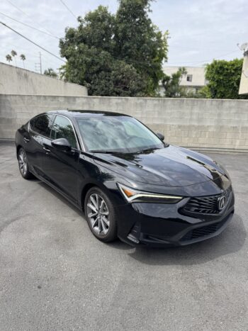 2023 Acura Integra 1.5T Hatchback Sedan 4D