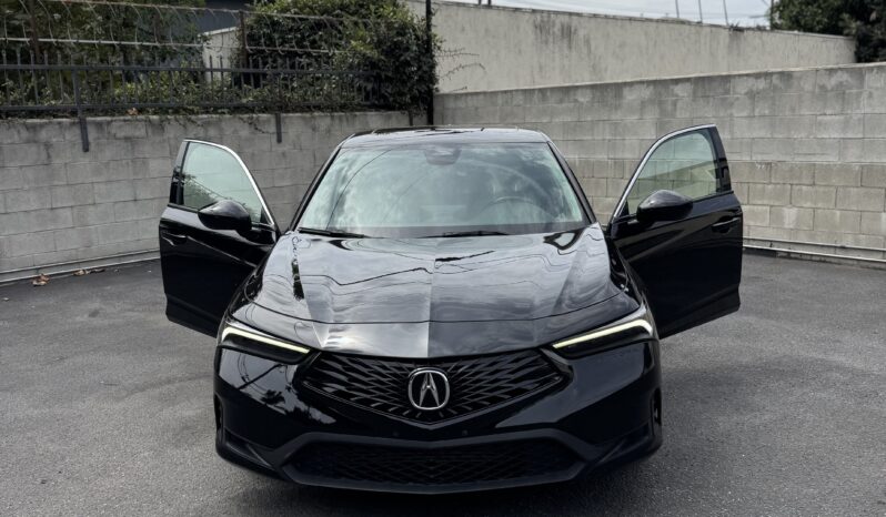 
2023 Acura Integra 1.5T Hatchback Sedan 4D full									