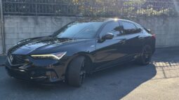 
2023 Acura Integra 1.5T w/A-Spec Pkg Hatchback Sedan 4D full									