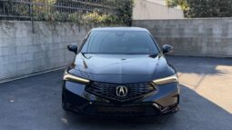 
2023 Acura Integra 1.5T w/A-Spec Pkg Hatchback Sedan 4D full									