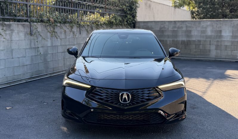 
2023 Acura Integra 1.5T w/A-Spec Pkg Hatchback Sedan 4D full									