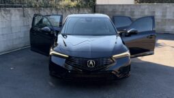 
2023 Acura Integra 1.5T w/A-Spec Pkg Hatchback Sedan 4D full									