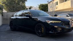 
2023 Acura Integra 1.5T w/A-Spec Pkg Hatchback Sedan 4D full									