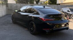 
2023 Acura Integra 1.5T w/A-Spec Pkg Hatchback Sedan 4D full									