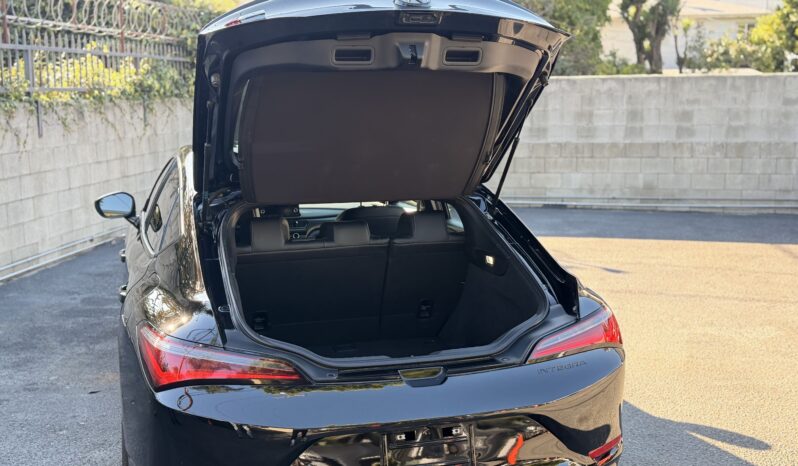 
2023 Acura Integra 1.5T w/A-Spec Pkg Hatchback Sedan 4D full									