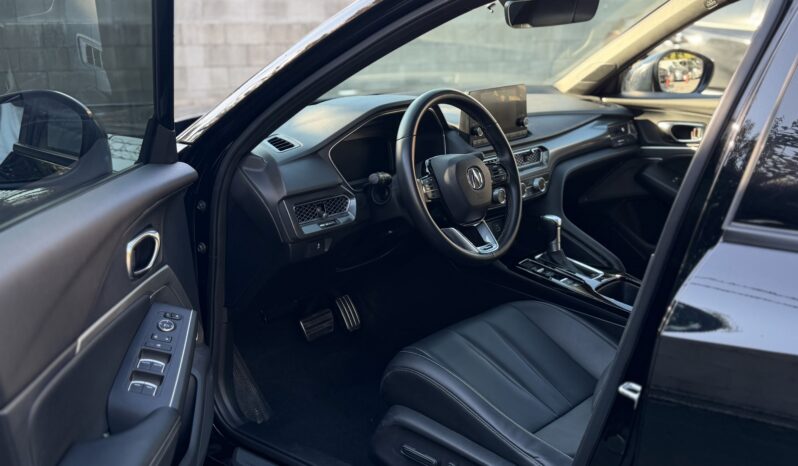 
2023 Acura Integra 1.5T w/A-Spec Pkg Hatchback Sedan 4D full									