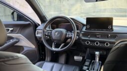 
2023 Acura Integra 1.5T w/A-Spec Pkg Hatchback Sedan 4D full									