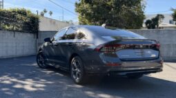 
2024 Honda Accord Hybrid EX-L Sedan 4D full									