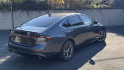 
2024 Honda Accord Hybrid EX-L Sedan 4D full									