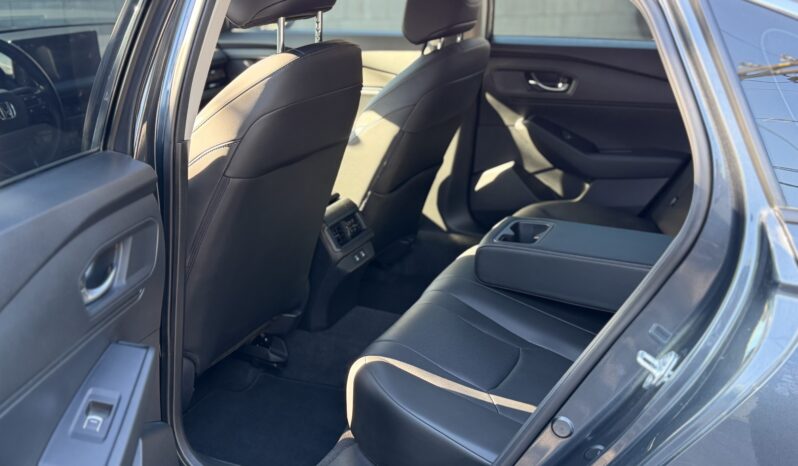 
2024 Honda Accord Hybrid EX-L Sedan 4D full									