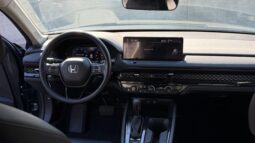 
2024 Honda Accord Hybrid EX-L Sedan 4D full									