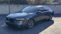 
2024 Honda Accord Hybrid EX-L Sedan 4D full									