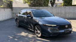 2024 Honda Accord Hybrid EX-L Sedan 4D